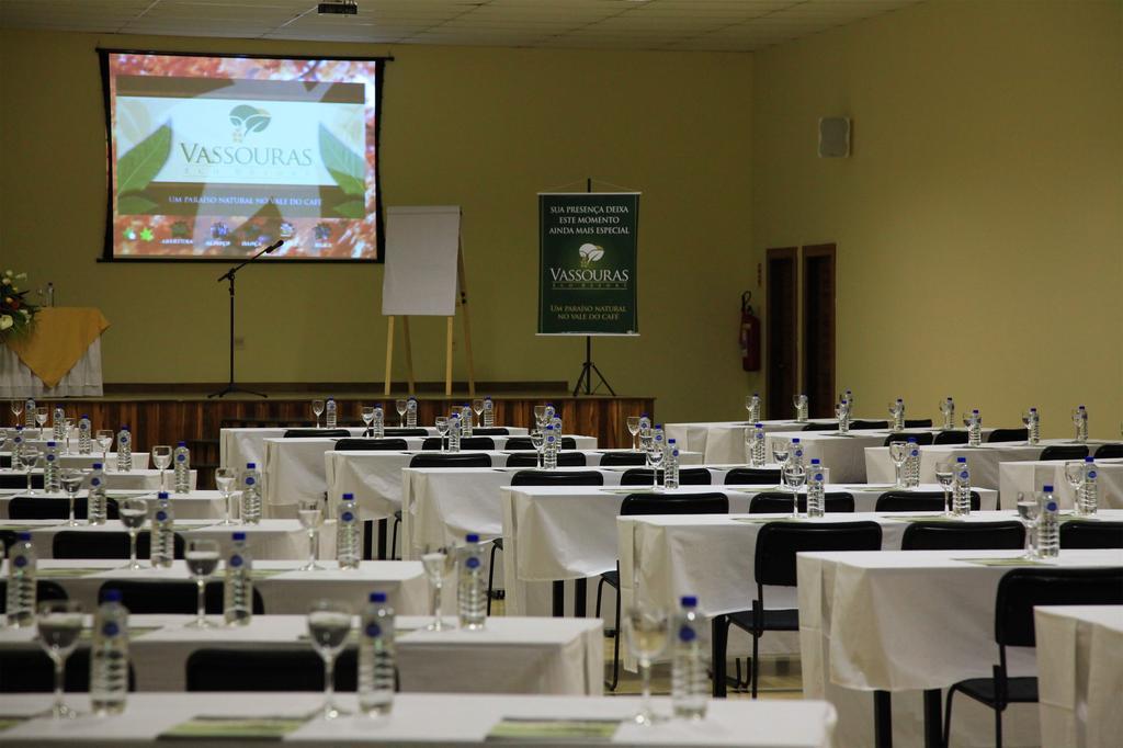 Vassouras Eco Resort Zewnętrze zdjęcie
